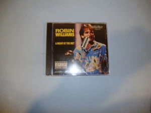 A Night at the Met [PA] by Robin Williams (Comedy)(CD, Jul-1995, Sony Music) New - Picture 1 of 1