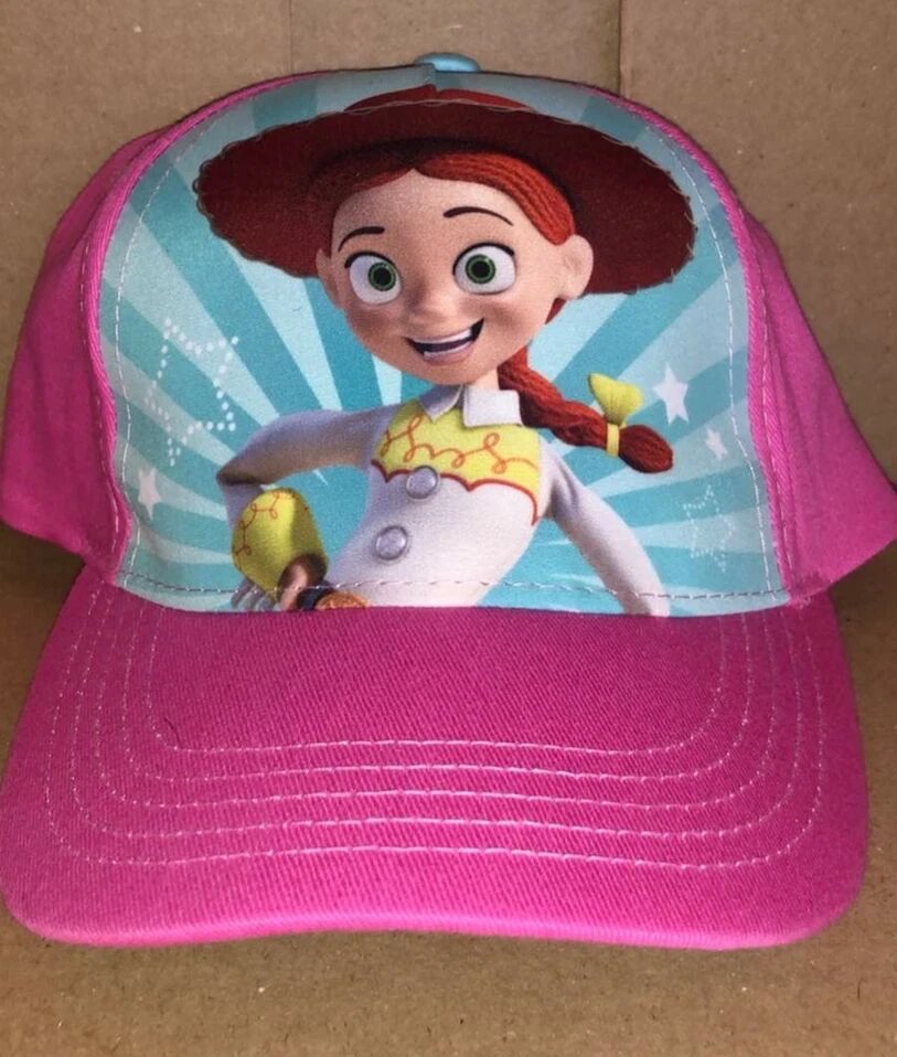 SOMBRERO DISNEY TOY STORY JESSIE NIÑAS PEQUEÑAS ¡NUEVO! Foto 1 de 1