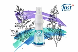Just Deo Plus No Gas con artemisia e salvia NO GAS - Foto 1 di 2