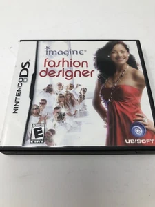 Imagine: Fashion Designer - Nintendo DS - Picture 1 of 3