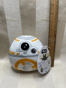 STAR WARS SQUISHMALLOWS 5” BB-8 - Picture 1 of 3
