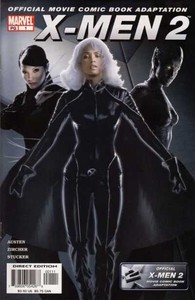X-men 2 the Movie (2003) #   1 (4.0-VG) 2003