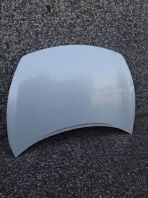 Hood White 09-14 NISSAN MAXIMA L-9P Foto 1 de 4