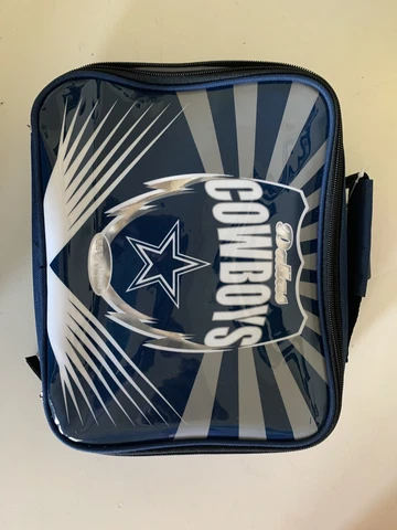 DALLAS COWBOYS COOL TIME LUNCH BAG  NEW Cover