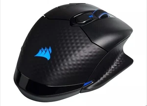 Corsair Dark Core RGB Pro SE Gaming Maus USB/Bluetooth 18.000 DFPI PC Mac PS5 - Bild 1 von 5