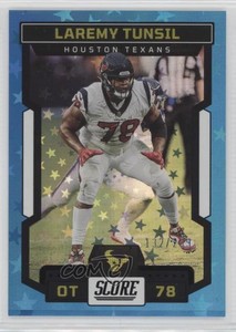 2023 Score Stars /299 Laremy Tunsil #6