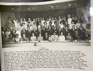 Lakeland High School Foto Klasse 1942 Wiedersehen Namen aufgelistet Young Studio FL - Bild 1 von 7