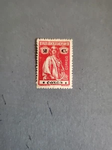 Briefmarken Portugiesisch Kongo Scott #103 Falz - Bild 1 von 1