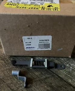 NEW NOS CHEVROLET CORVETTE AIR CONDITIONER LEVER GM 52473573 1992-2000 OEM - Picture 1 of 2