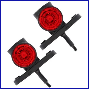 Seitenmarkierungsleuchten Set LED Begrenzungsleuchte LKW PKW Anhänger 12V 24V - Bild 1 von 7