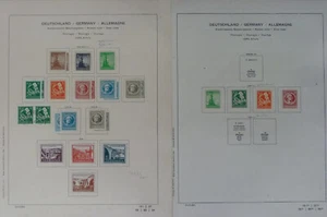 TURINGIA 1945-1946, 25 SELLOS + 2 BLOQUES, SIN USAR - Imagen 1 de 2