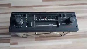 Grundig WKC 2039 VD Autoradio mit Kassette ideal für Oldtimer alt Top Zustand - Bild 1 von 7