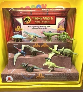 2025 McDonald Jussrasic World Chaos Complete Lot - Bild 1 von 3