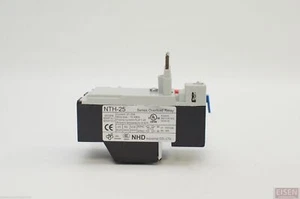 NHD thermal overload relay NTH-25 2PE, 21 ~ 25 amp - Picture 1 of 4