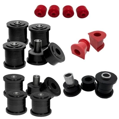 16x Toyota 4 Runner (03-09) Full Rear Polyurethane Bushings Kit- Sway Bar 19mm - Image 1 of 4