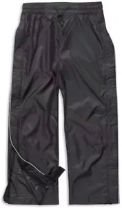 Polaris Bike Prism Kids Overtrouser - Black - Small - Picture 1 of 1