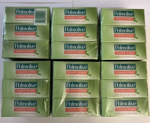 Lot of 18 Palmolive Mild Soap Classic Scent 3.2oz. /Classic Scent - Picture 1 of 4