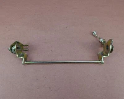 1997-2009 Kawasaki Ninja 500 EX500 Seat Lock Latch Mount - Image 1 of 4