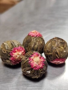 Jasminblüten Getrocknet Für Tee (2 Bälle pro Bestellung) - Bild 1 von 1