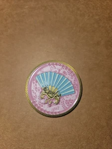 Moneda de 120,5 millas Yes Fit Challenge - Imagen 1 de 2