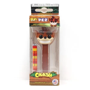Funko POP! PEZ Spender Crash Bandicoot - Bild 1 von 6
