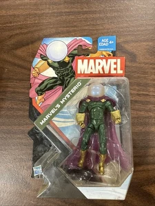 2013 Marvel Universe Mysterio #005 Actionfigur Serie 5 Hasbro Neu H3 - Bild 1 von 2