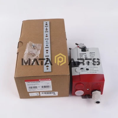 Actuador amortiguador Honeywell CN7234A2008 nuevo 1 pieza Foto 1 de 4