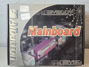 NEU Vintage Albatron Mainboard KI51PV754 "siehe Fotos und Beschreibung" - Bild 1 von 6