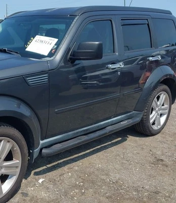 Dodge Nitro LH 2010-2011 airbag cortina techo conductor OEM Foto 1 de 3