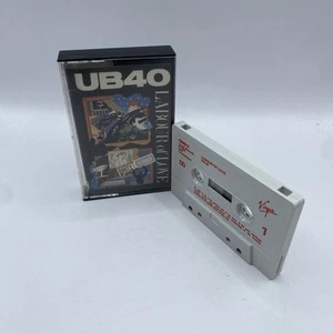 UB40 - Labour Of Love (1983) Cassette Tape With Replacement J Card - Picture 1 of 11