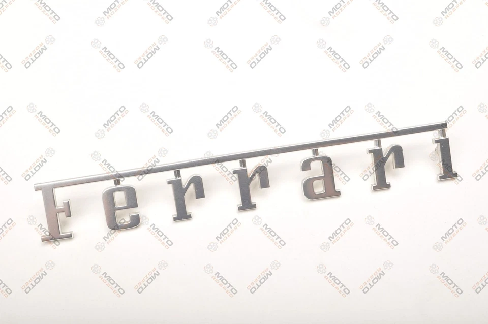 FERRARI PORTOFINO F164 3.9 Emblem Logo Schrift - Bild 1 von 4