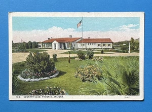 Phoenix Arizona Country Club Postcard - Picture 1 of 2
