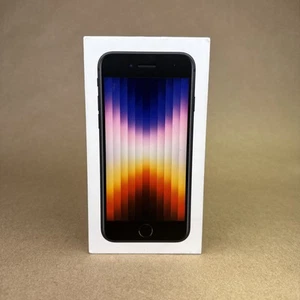 Apple iPhone SE 3.ª generación 64 GB (solo AT&T) nuevo - prepago ESN limpio - Imagen 1 de 4