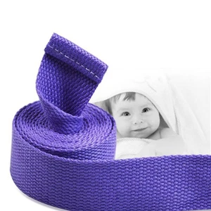 2pcs Body Shape Elastic Stretch Band Fitness Yoga Stretch Band Excercise Strap - Picture 1 of 11