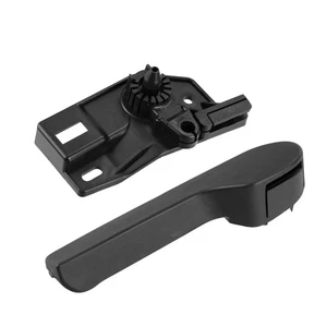 1 Set Hood Latch Release Handle Bracket Assembly 1KD823633A 1J1823633A for Vo... - Picture 1 of 8