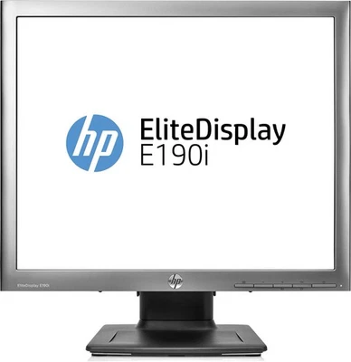 New HP EliteDisplay E190i 47,99 cm, 18.89-in 5:4 LED BACKLIT IPS MONITOR Sealed - Image 1 of 4