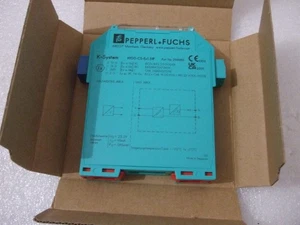 Pepperl + Fuchs KFD0-CS-EX1.51P Barrera K-System Aislador Analógico - Imagen 1 de 5