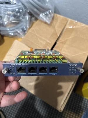 NEC CD-16DLCA 16 Port Digital Station Card for NEC SV8100 Phone System PBX - Image 1 of 2