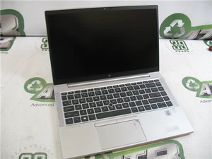 HP EliteBook 840 G7 Laptop i7-10810U 1,1GHz 16GB RAM 256GB SSD 14 Zoll FHD - Bild 1 von 10