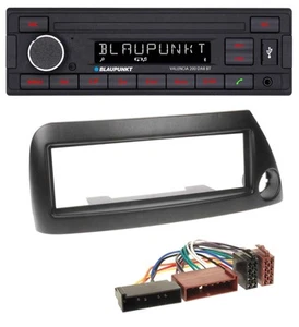 Blaupunkt DAB MP3 Bluetooth USB Autoradio für Ford Ka (bis 2008) - schwarz - Bild 1 von 7