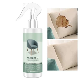 Protector de tela de 100 ml protector en aerosol solución en aerosol de protección de sofá para el hogar - Imagen 1 de 12
