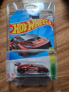 2025 Hot Wheels Lamborghini Huracan LP 620 Super Treasure Hunt STH mit Protector - Bild 1 von 1