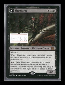 March of the Machine #125 Sheoldred - Picture 1 of 2