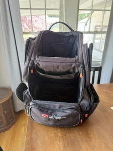 Latitude 64 E4 Luxus Disc Golf Rucksack Tasche - Bild 1 von 2