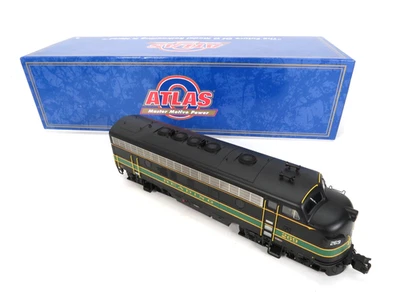 Atlas 30138081 F7A Phase 1 Early Reading Locomotive #269A, O Gauge, 3-Rail, TMCC - Image 1 of 4