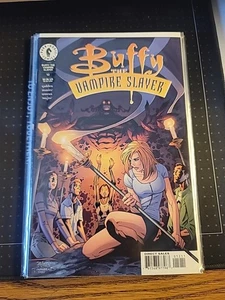 Vintage Dark Horse Comics Buffy l'ammazzavampiri #12, spedizione combinata - Foto 1 di 1