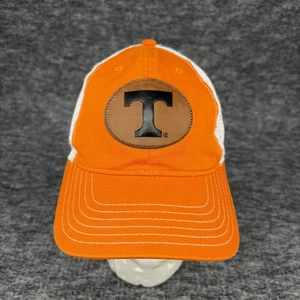 Top of the World NCAA Tennessee Volunteers Orange/White Mesh Snapback Hat - OSFA - Picture 1 of 7