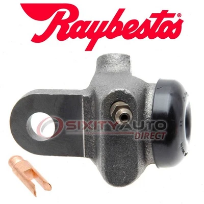 Raybestos Front Left Upper Drum Brake Wheel Cylinder for 1955 Chrysler 300 - sw Foto 1 de 4