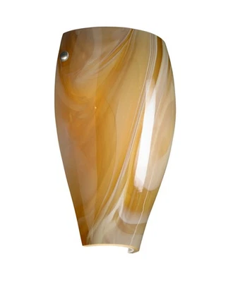 Aplique de pared Chelsea Besa Lighting 7043HN-LED-SN níquel satinado Foto 1 de 2