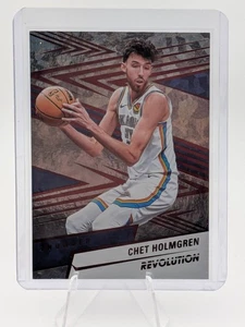 2024-25 Revolution- Chet Holmgren #86 Chinese New Year - Picture 1 of 2
